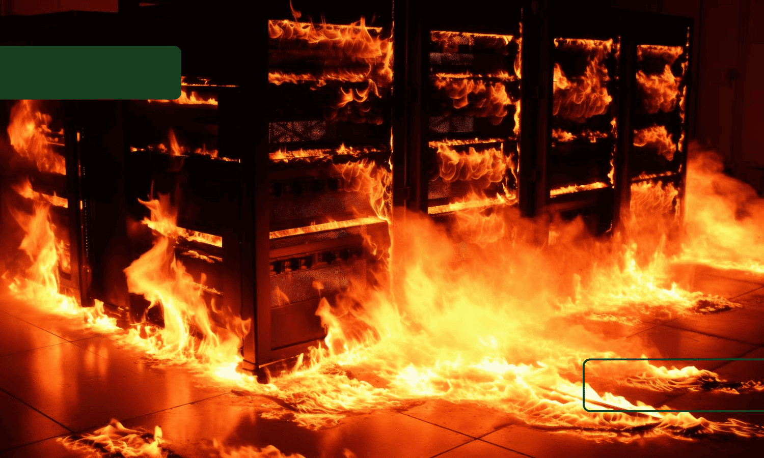 Webinar : Incendie OVH Strasbourg, gestion d�incident chez Kiwi Backup