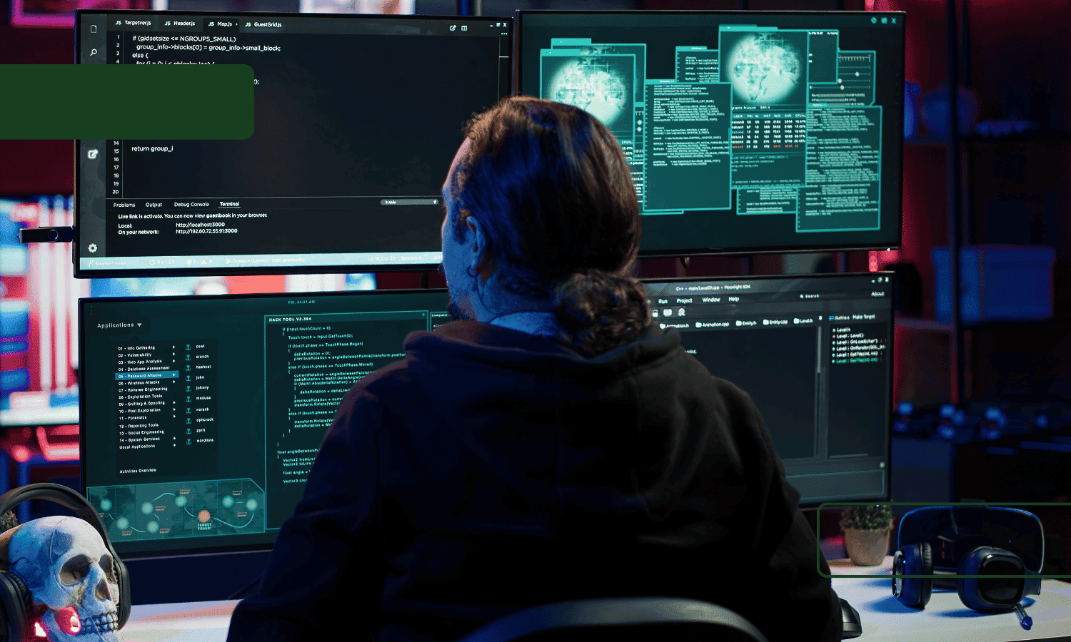 Webinar : Ransomwares, &eacute;tat des lieux et moyens de protection