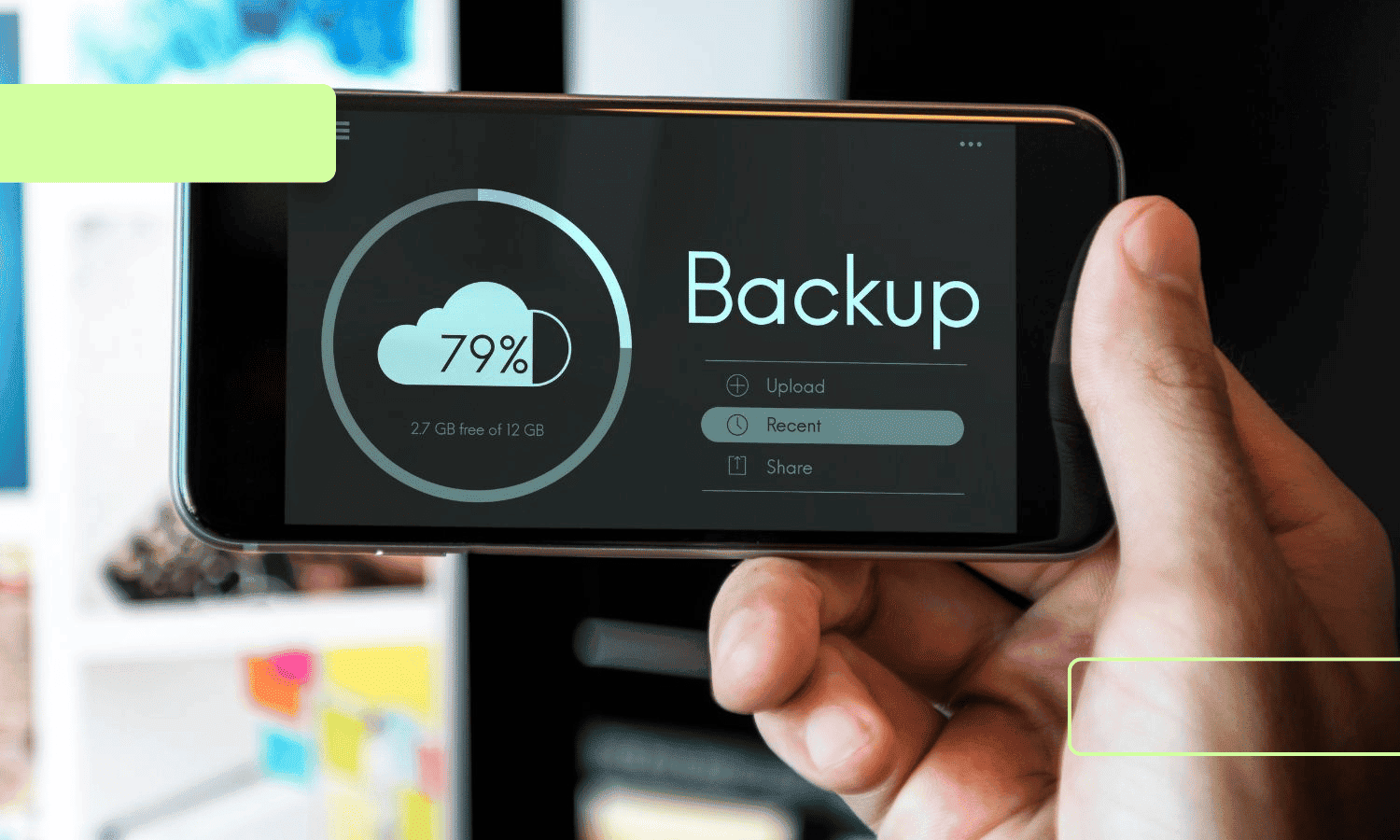 Sauvegarde automatique et externalis&eacute;e : le pilier de votre cyber-r&eacute;silience