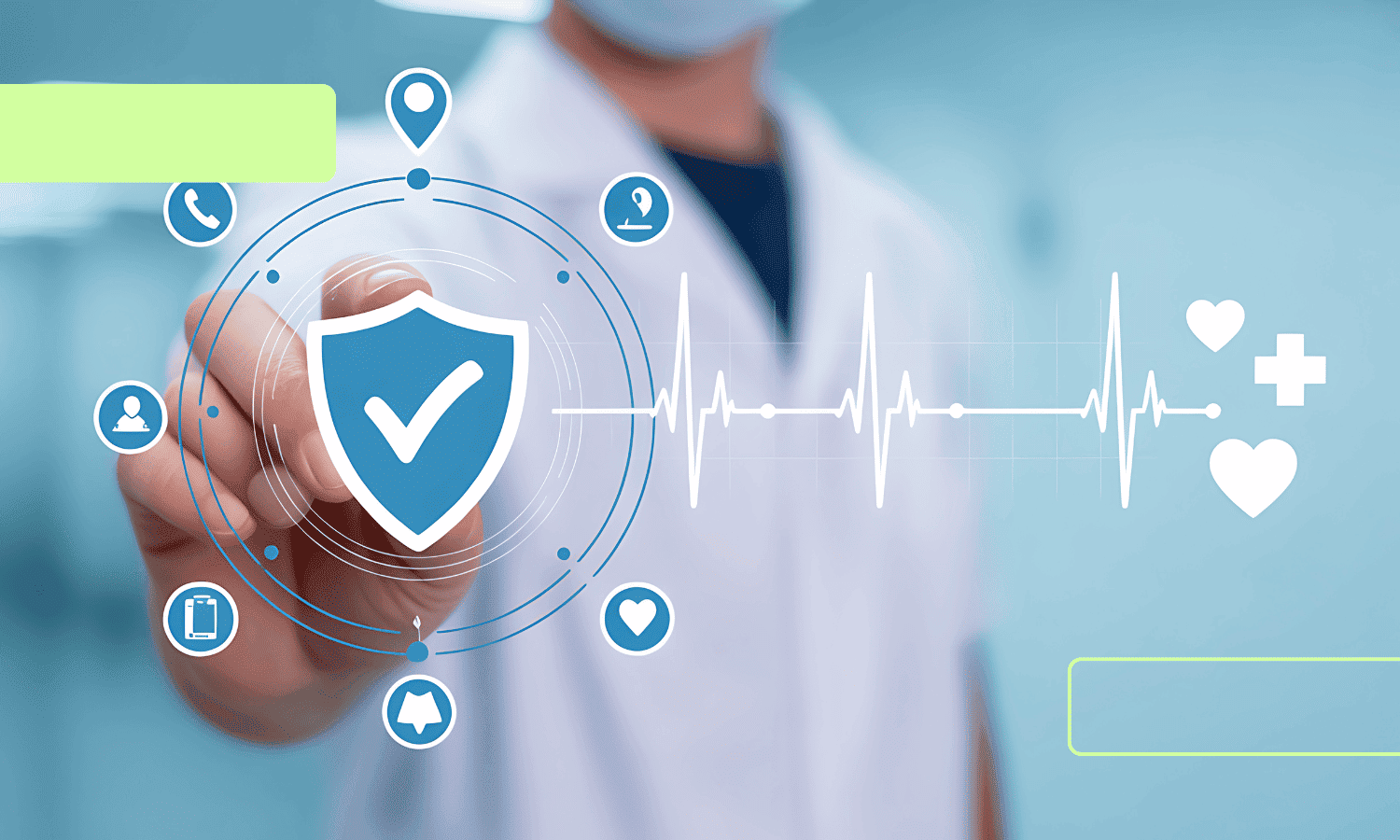 S&eacute;curit&eacute; en ligne dans le secteur de la sant&eacute; : Les ran&ccedil;ongiciels en t&ecirc;te des menaces en Europe