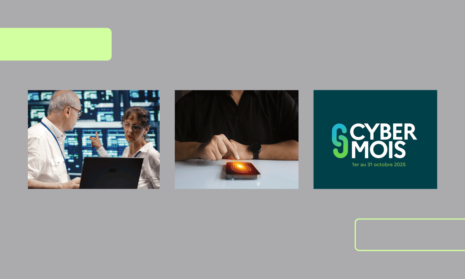 Cybers&eacute;curit&eacute; IT : 3 webinaires &agrave; voir absolument