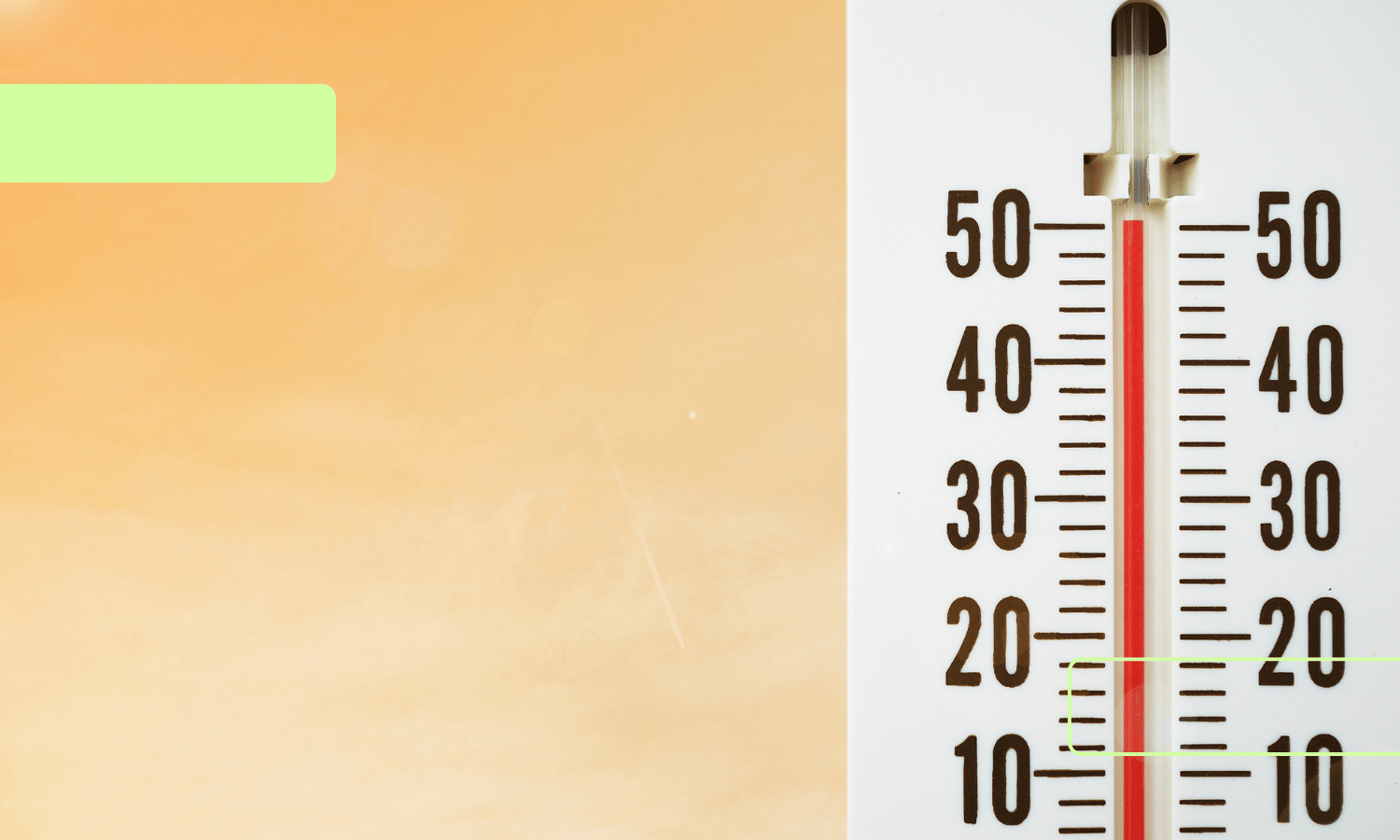 Quand la chaleur provoque des pertes de donn&eacute;es