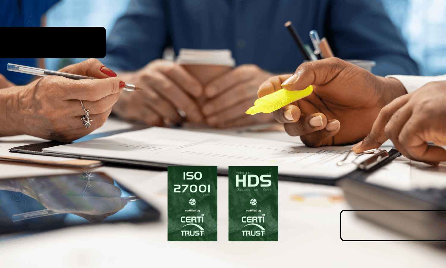 Communiqu&eacute;| KiwiBackup renouvelle ses certifications ISO27001 et HDS