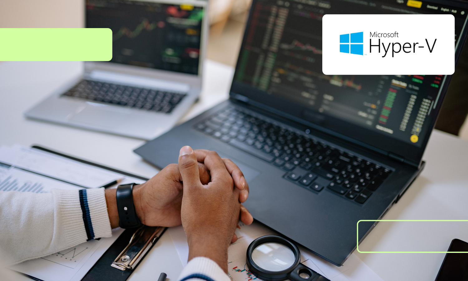 Release | Lancement des sauvegardes des VM Hyper-V (B&ecirc;ta)