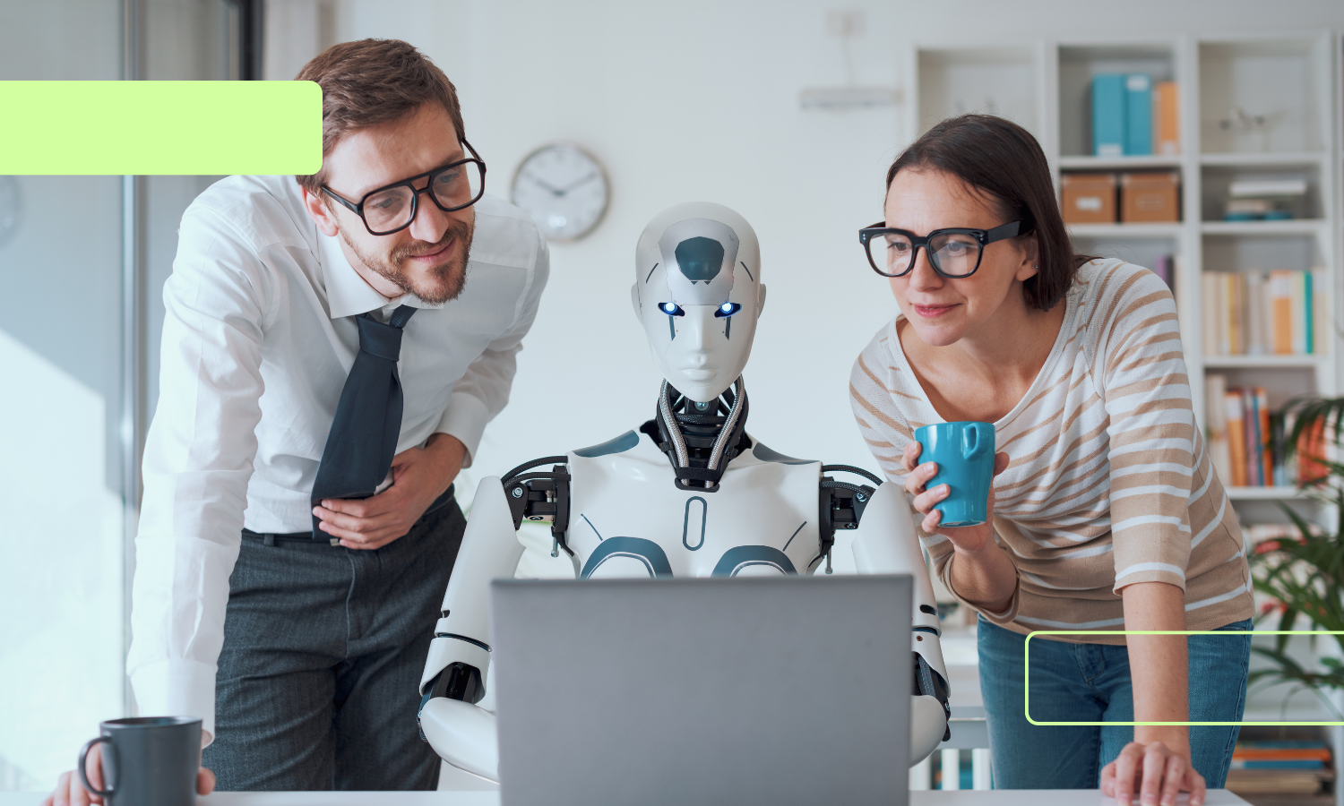 Comment encadrer l'IA sans mettre les donn&eacute;es de l'entreprise en danger ? 