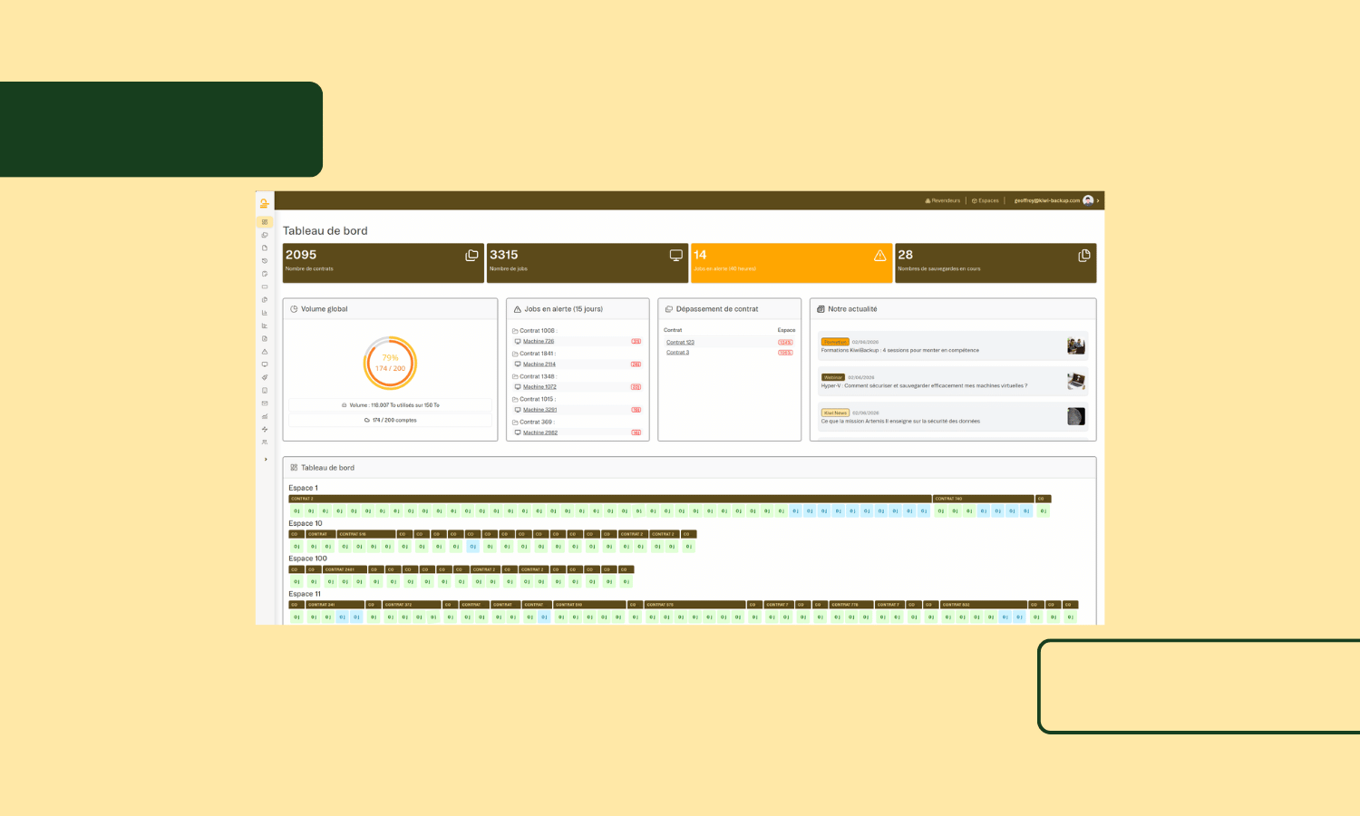 Webinar exclusif clients : d&eacute;couvrez en avant-premi&egrave;re le nouveau WebAdmin V5