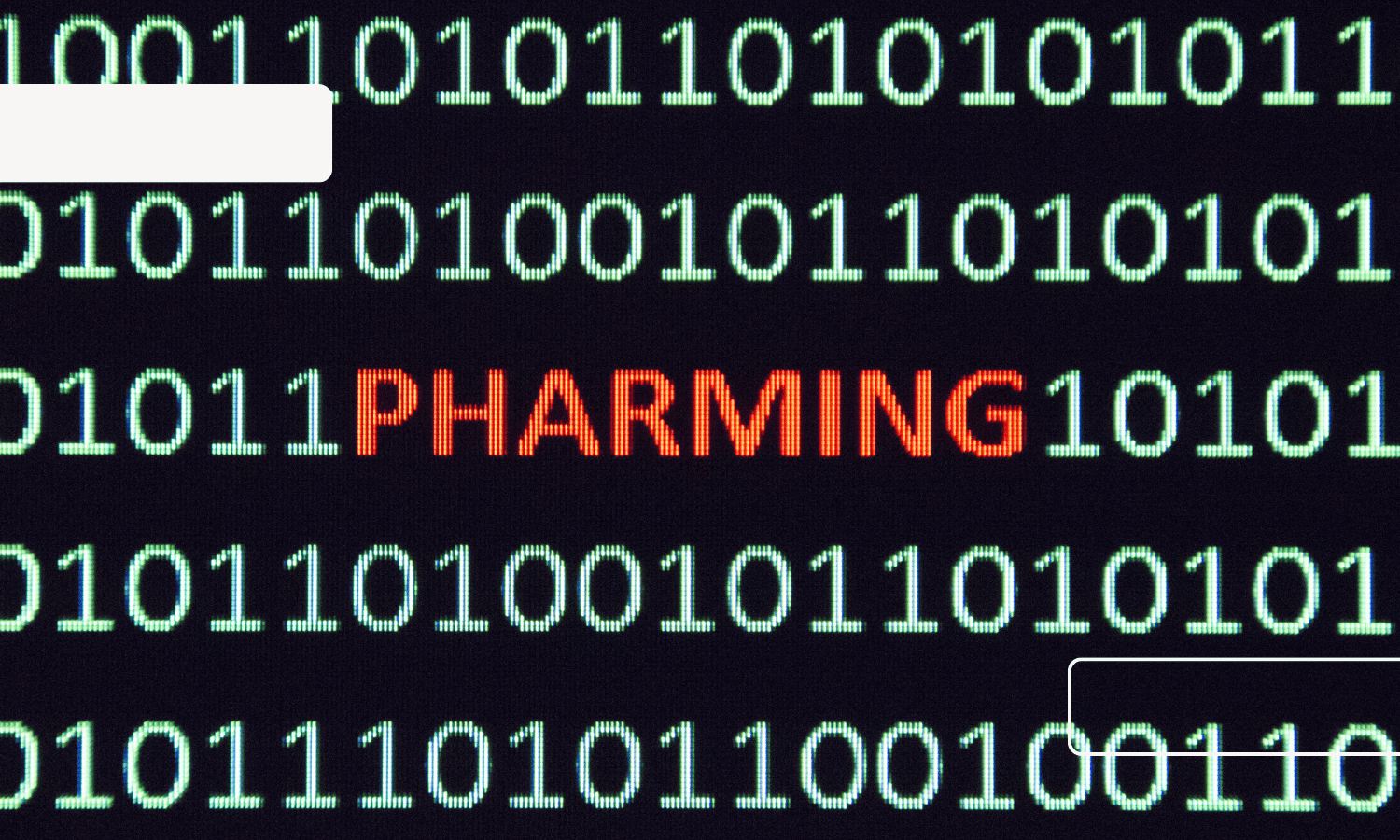 Pharming : d&eacute;finition, fonctionnement et protection