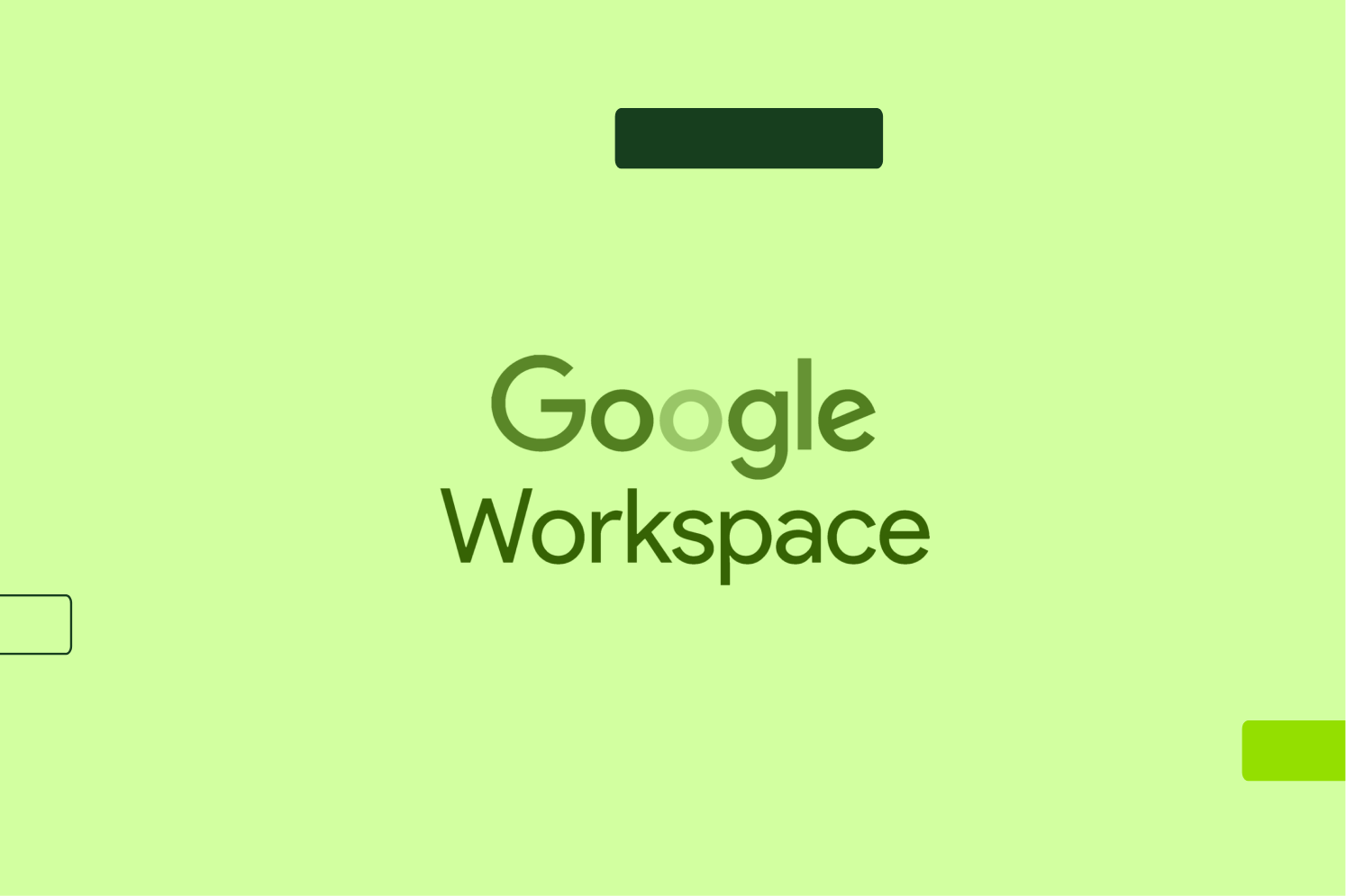 Sauvegarde Google Workspace