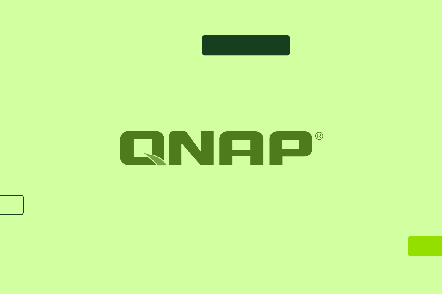 Sauvegarde NAS QNAP