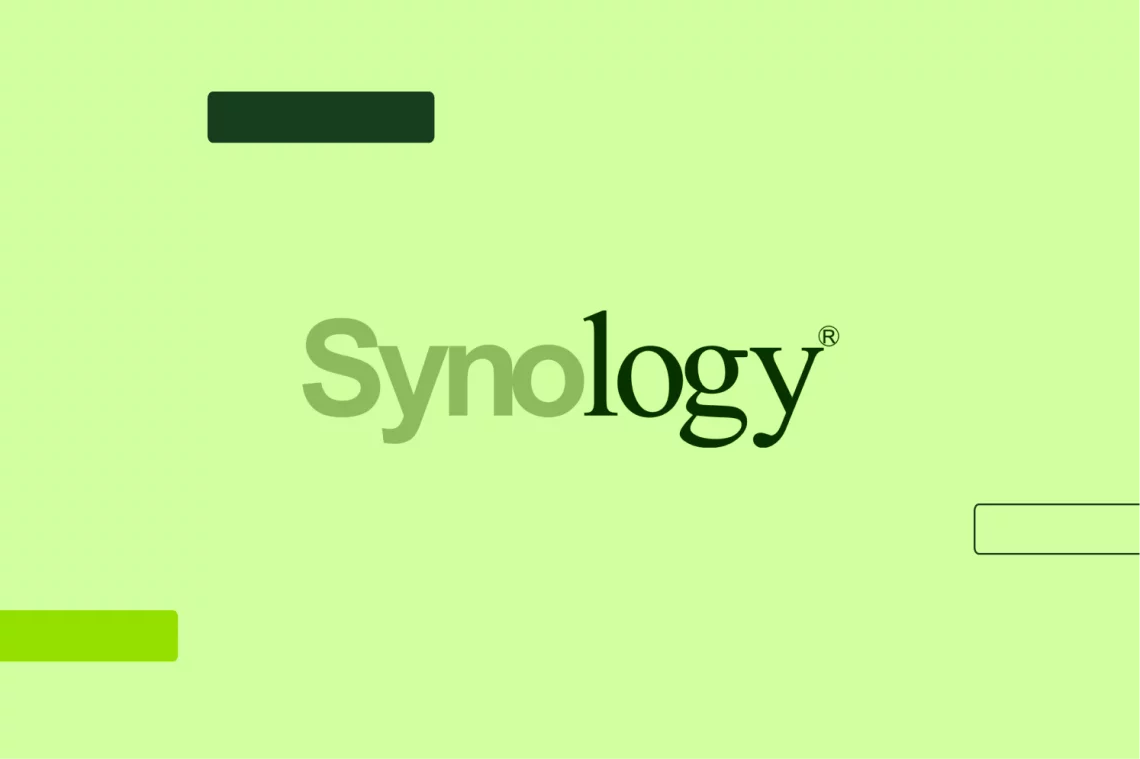 Sauvegarde NAS Synology