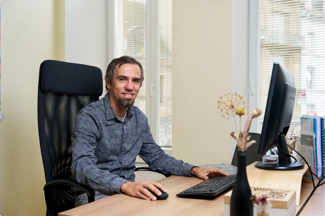 S&eacute;bastien HEITZMANN