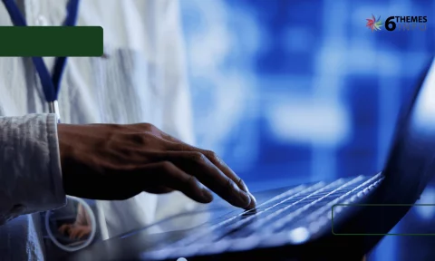 Webinar : Comment s&eacute;curiser et sauvegarder les donn&eacute;es de sant&eacute;, t&eacute;moignage partenaire 6Themes