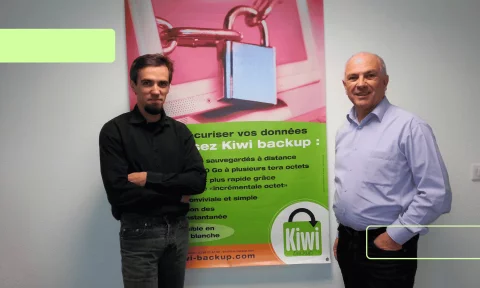 10 ans de passation de g&eacute;rance entre Serge et S&eacute;bastien Heitzmann