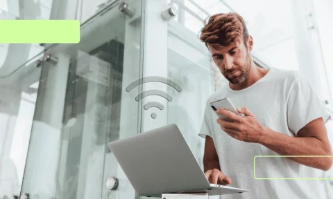 WiFi public : comment prot&eacute;ger efficacement vos donn&eacute;es professionnelles