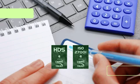 Certification HDS & ISO 27001 : Dans les coulisses de l�engagement KiwiBackup